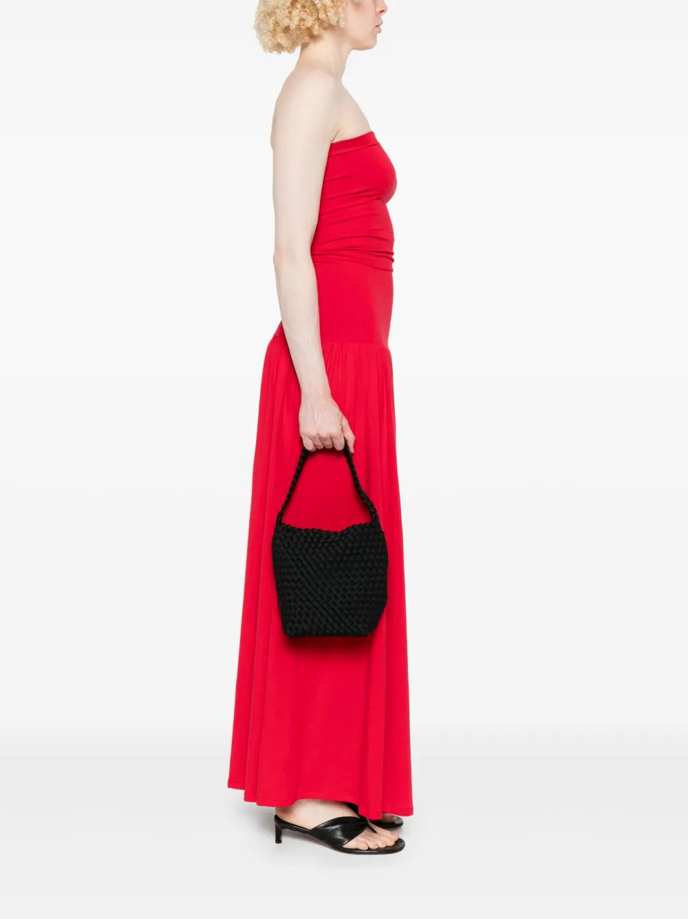 Naghedi Small Nomad Shoulder Bag — Same as shown — Size One Size — Side View