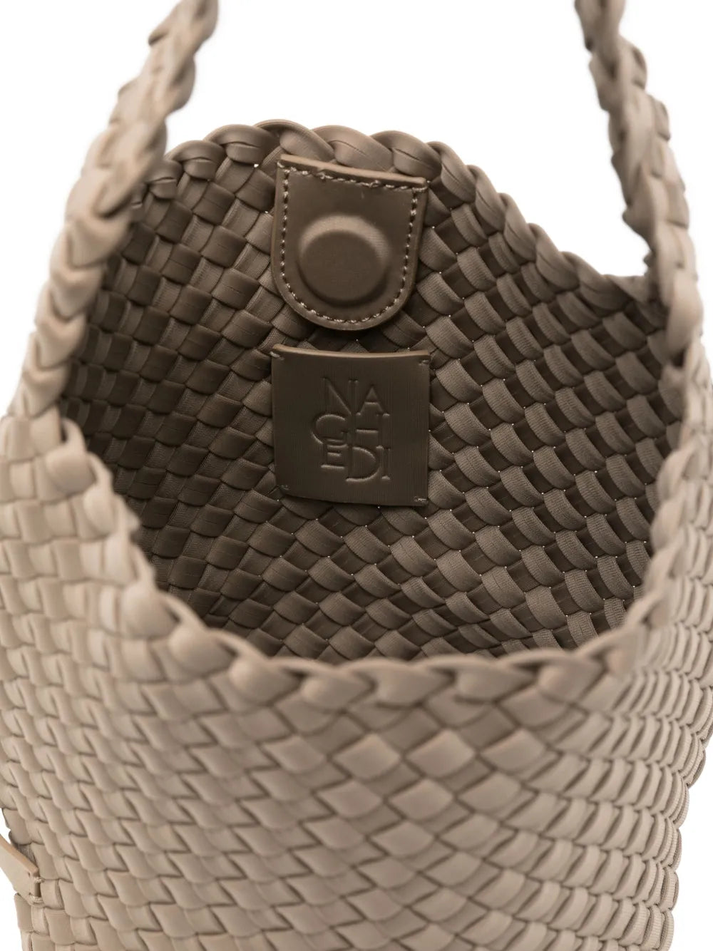 Naghedi Small Nomad Bucket Bag — Same as shown — Size One Size — Detail View