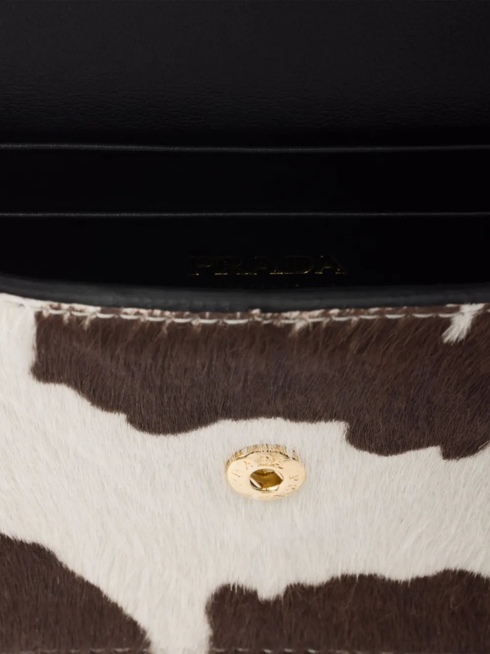 Prada Printed Shoulder Bag — Same as shown — Size One Size — Detail View