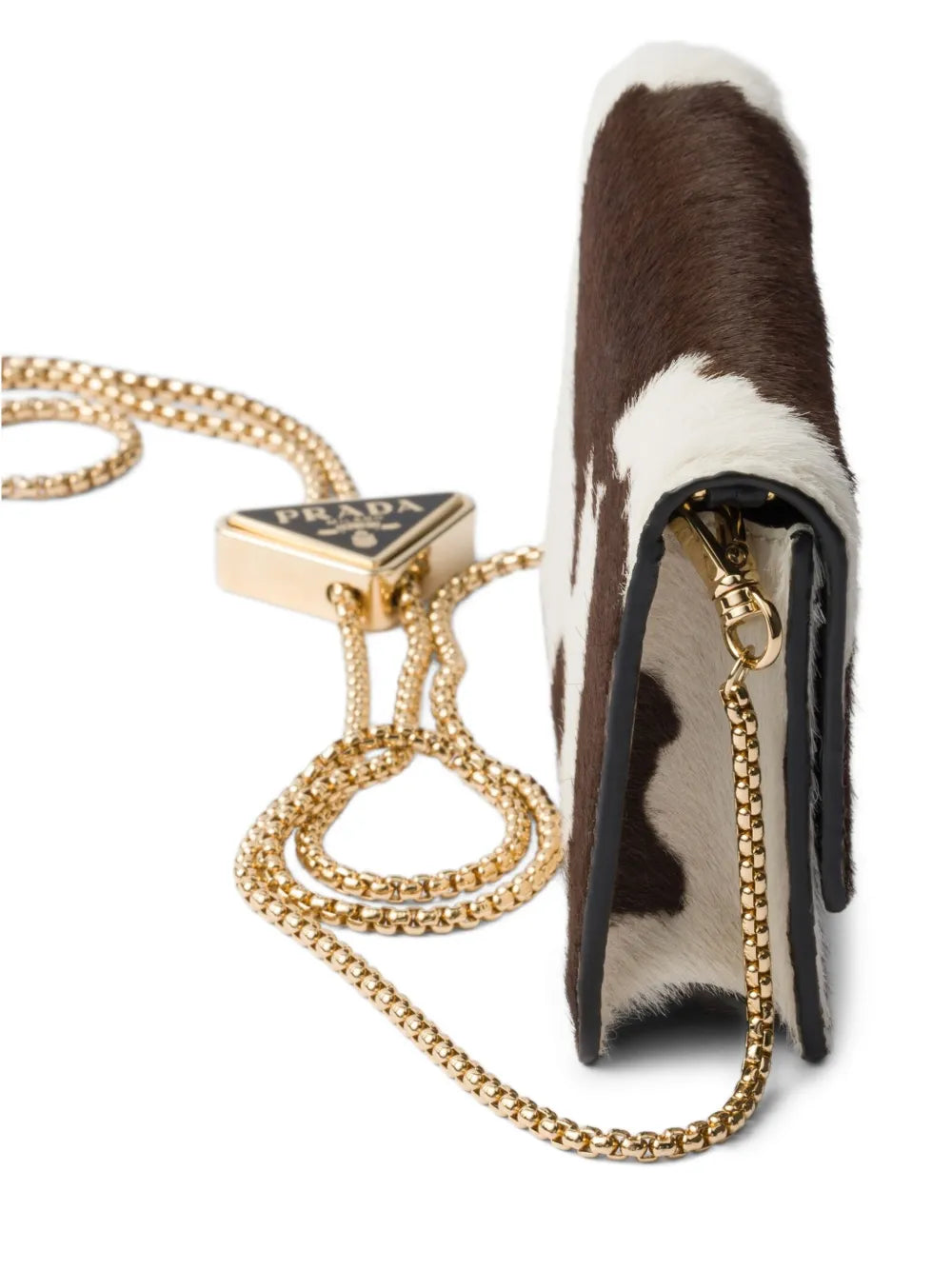 Prada Printed Shoulder Bag — Same as shown — Size One Size — Top View