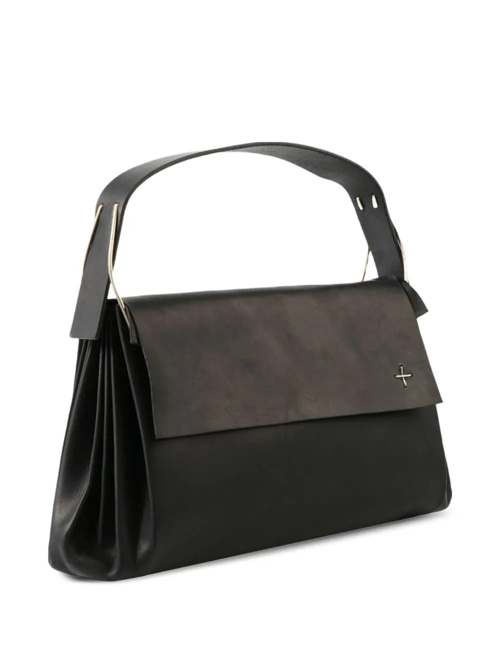 Ma Small Accordion Shoulder Bag — Same as shown — Size One Size — Side View