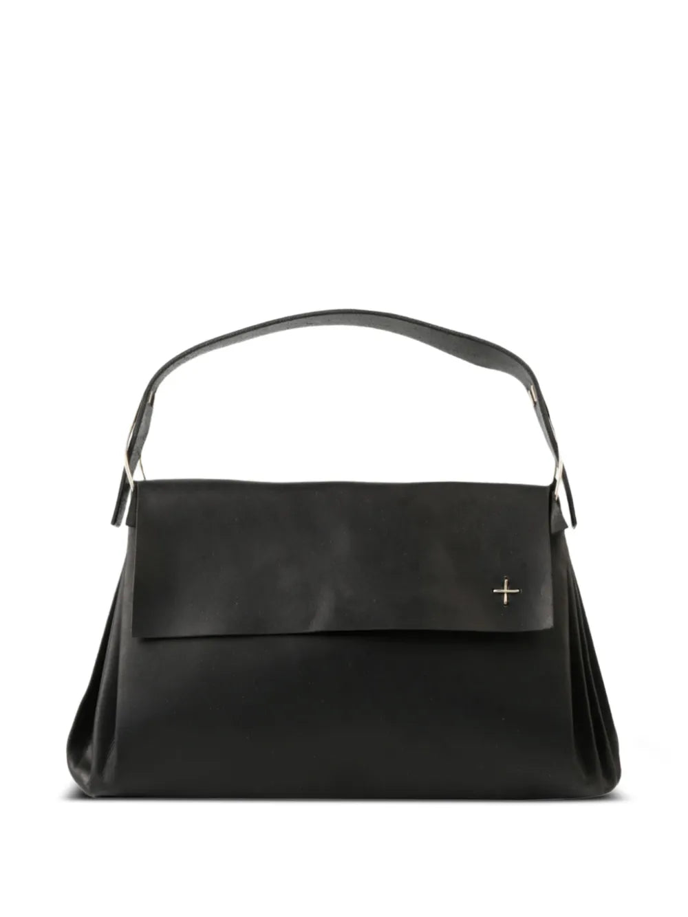 Ma Small Accordion Shoulder Bag — Same as shown — Size One Size — Front View