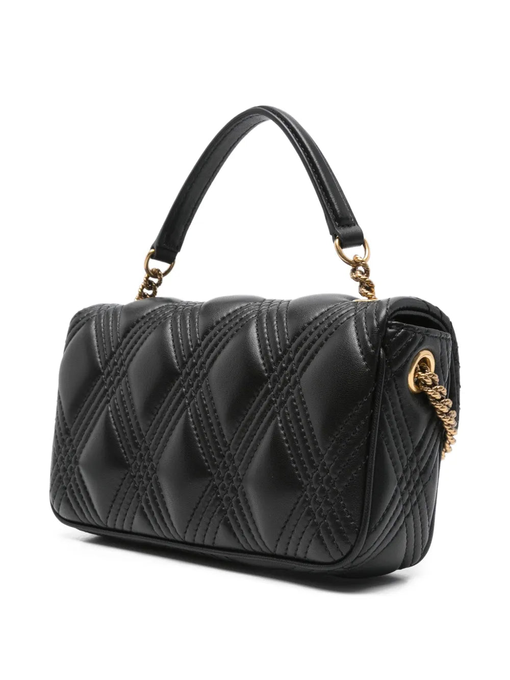 Valentino Garavani Small Quiltie 67 Shoulder Bag — Same as shown — Size One Size — Back View