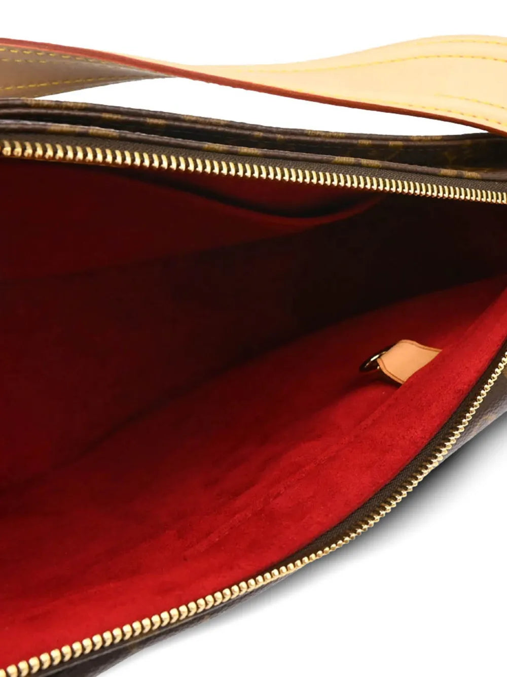 Louis Vuitton Pre Owned 2005 Vivacite Gm Shoulder Bag — Same as shown — Size One Size — Lifestyle View