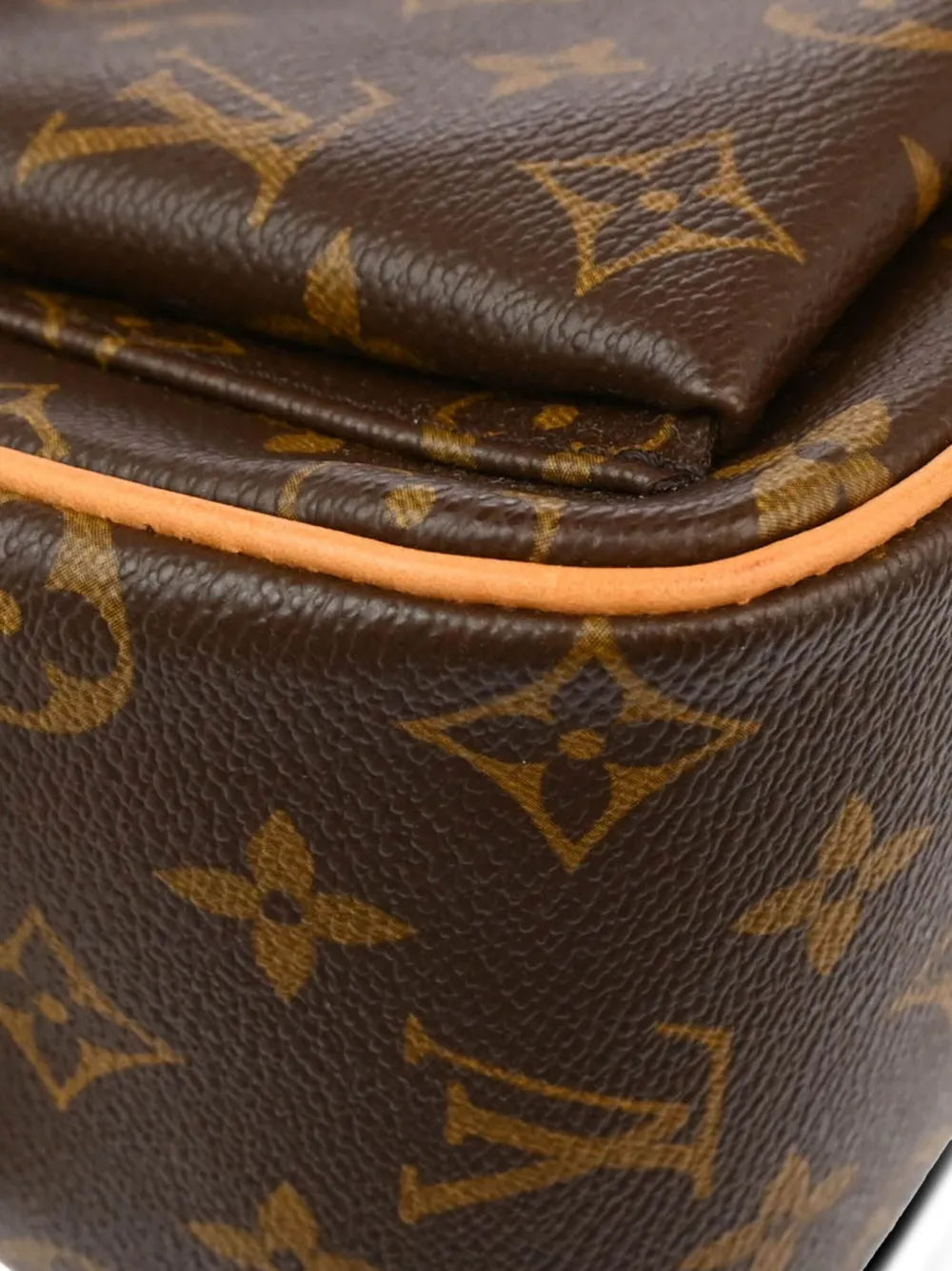Louis Vuitton Pre Owned 2005 Vivacite Gm Shoulder Bag — Same as shown — Size One Size — Detail View