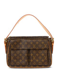 Louis Vuitton Pre Owned 2005 Vivacite Gm Shoulder Bag — Same as shown — Size One Size — Front View