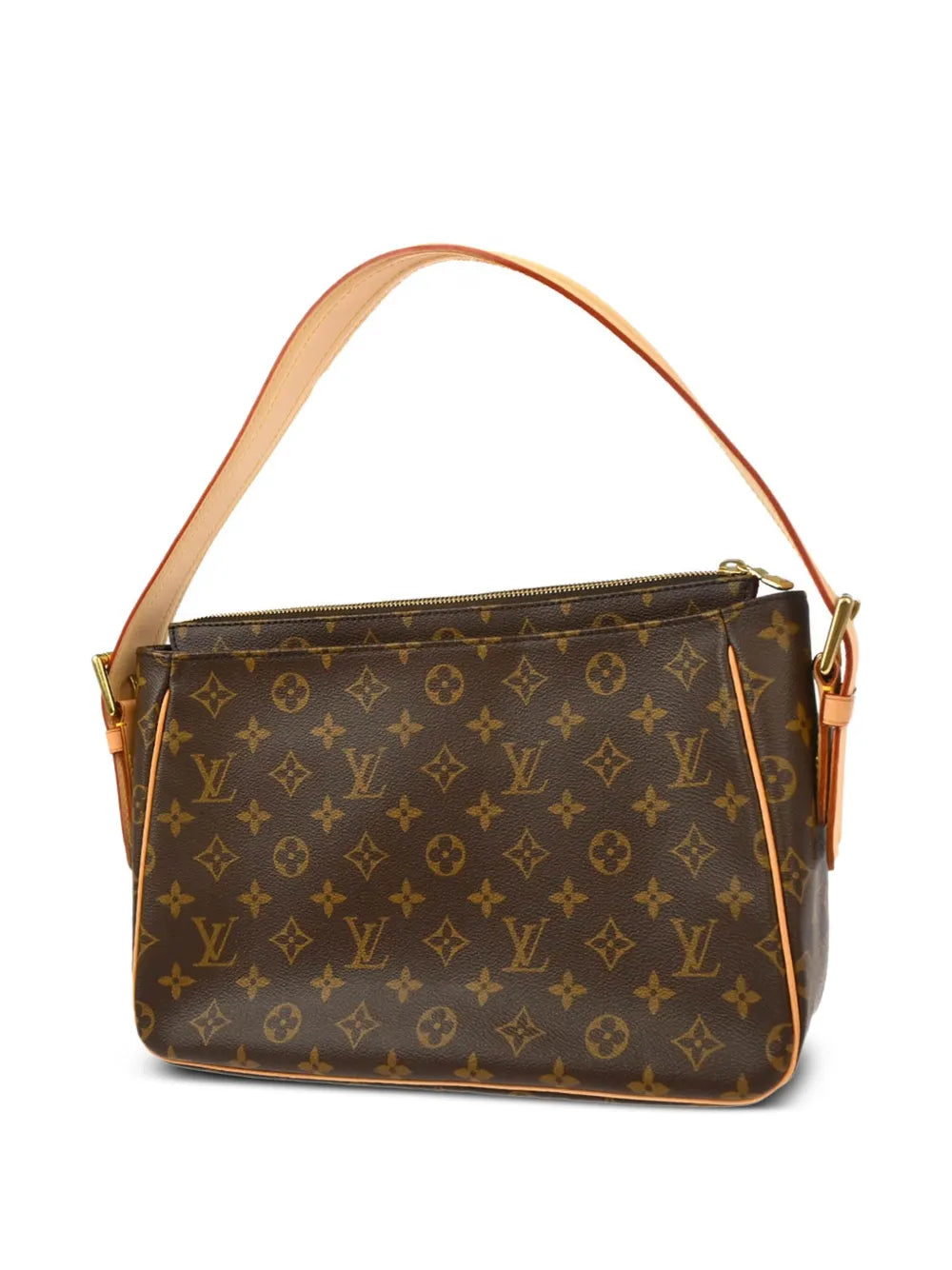 Louis Vuitton Pre Owned 2005 Vivacite Gm Shoulder Bag — Same as shown — Size One Size — Side View
