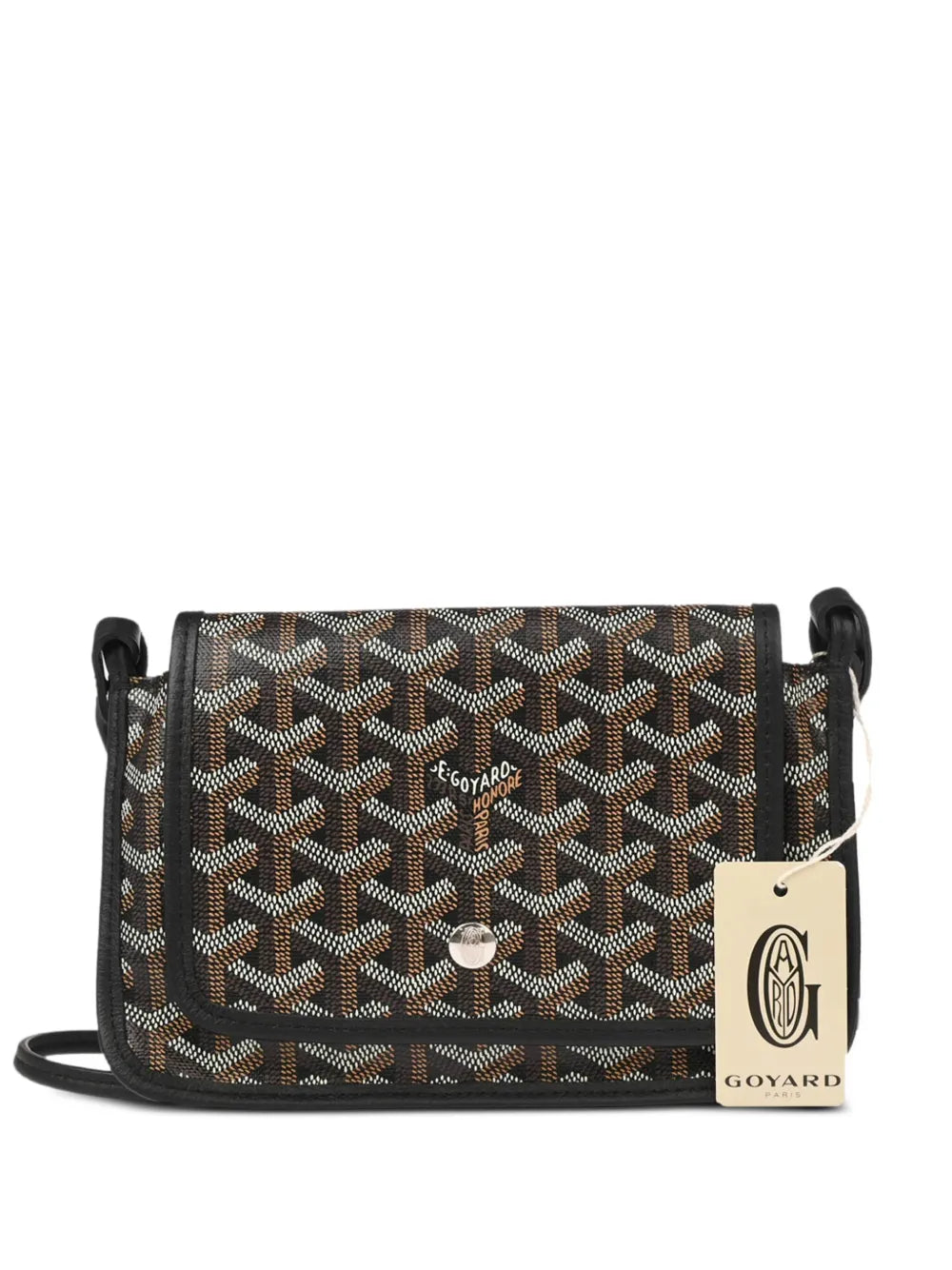 Goyard Pre Owned 2024 Plumet Shoulder Bag — Same as shown — Size One Size — Front View