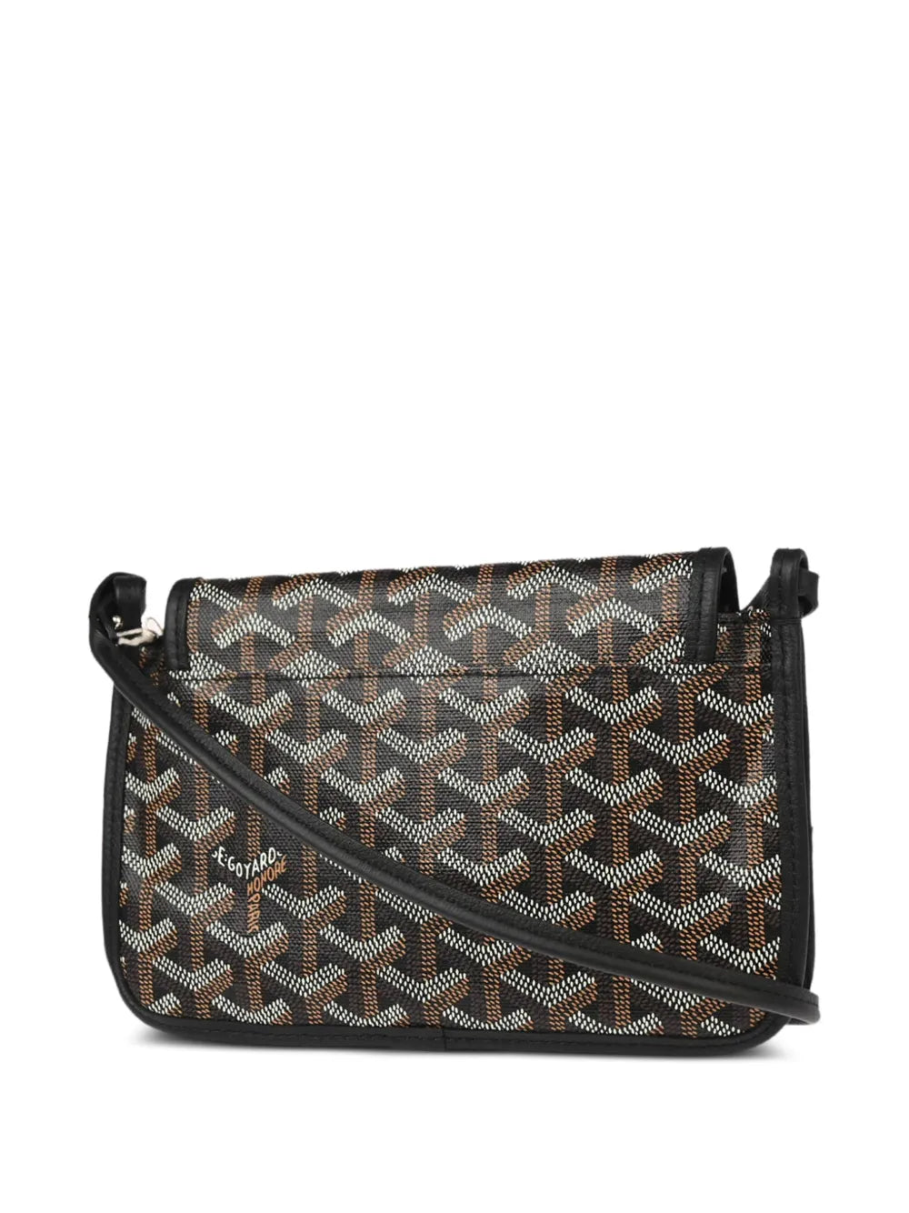 Goyard Pre Owned 2024 Plumet Shoulder Bag — Same as shown — Size One Size — Side View