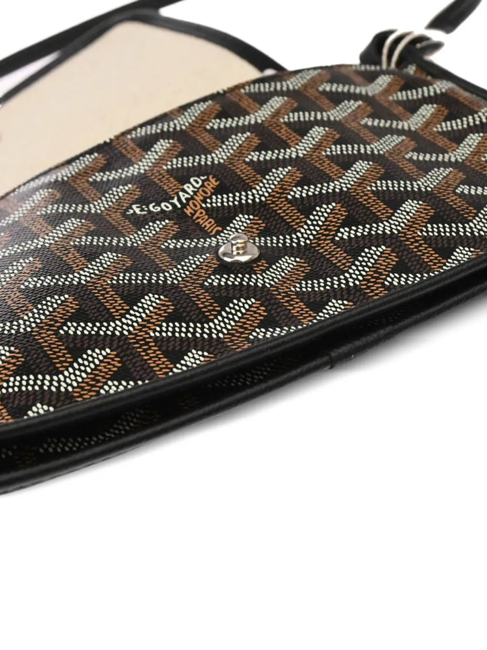 Goyard Pre Owned 2024 Plumet Shoulder Bag — Same as shown — Size One Size — Detail View