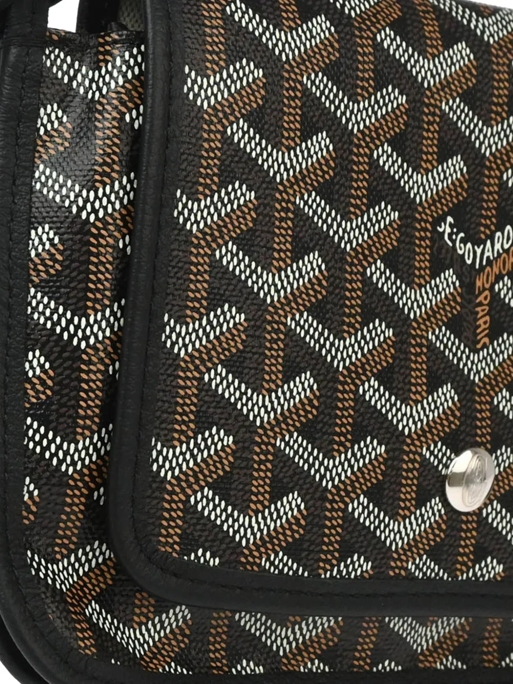 Goyard Pre Owned 2024 Plumet Shoulder Bag — Same as shown — Size One Size — Back View