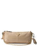 Prada Medium Re Edition Shoulder Bag — Same as shown — Size One Size — Front View
