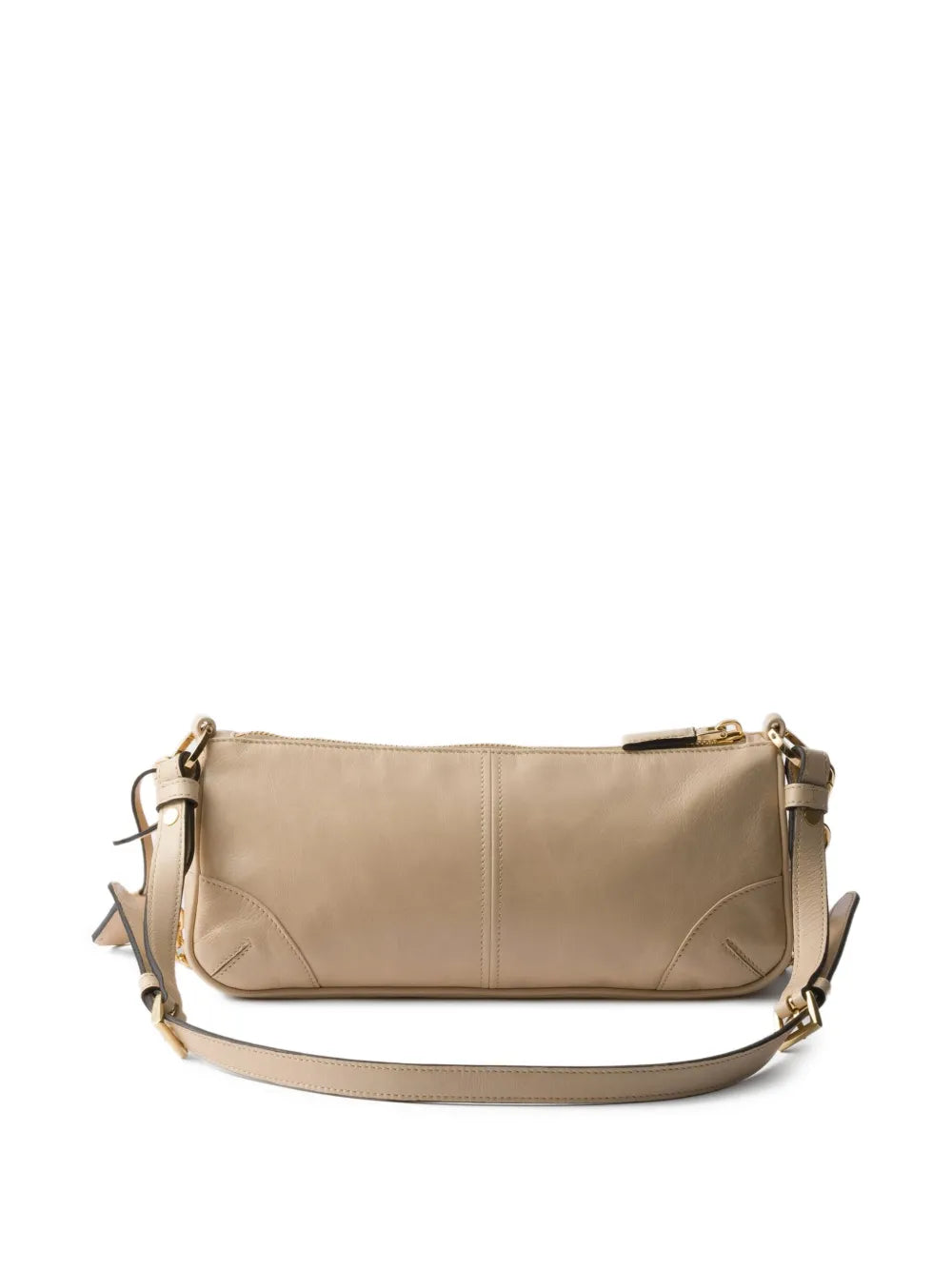 Prada Medium Re Edition Shoulder Bag — Same as shown — Size One Size — Top View