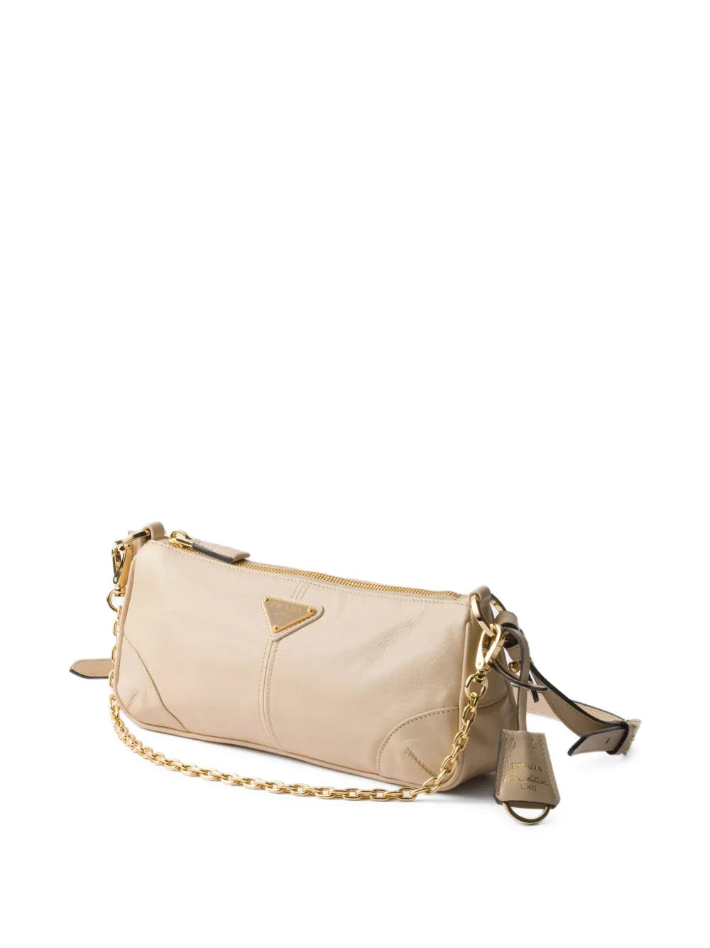 Prada Medium Re Edition Shoulder Bag — Same as shown — Size One Size — Detail View