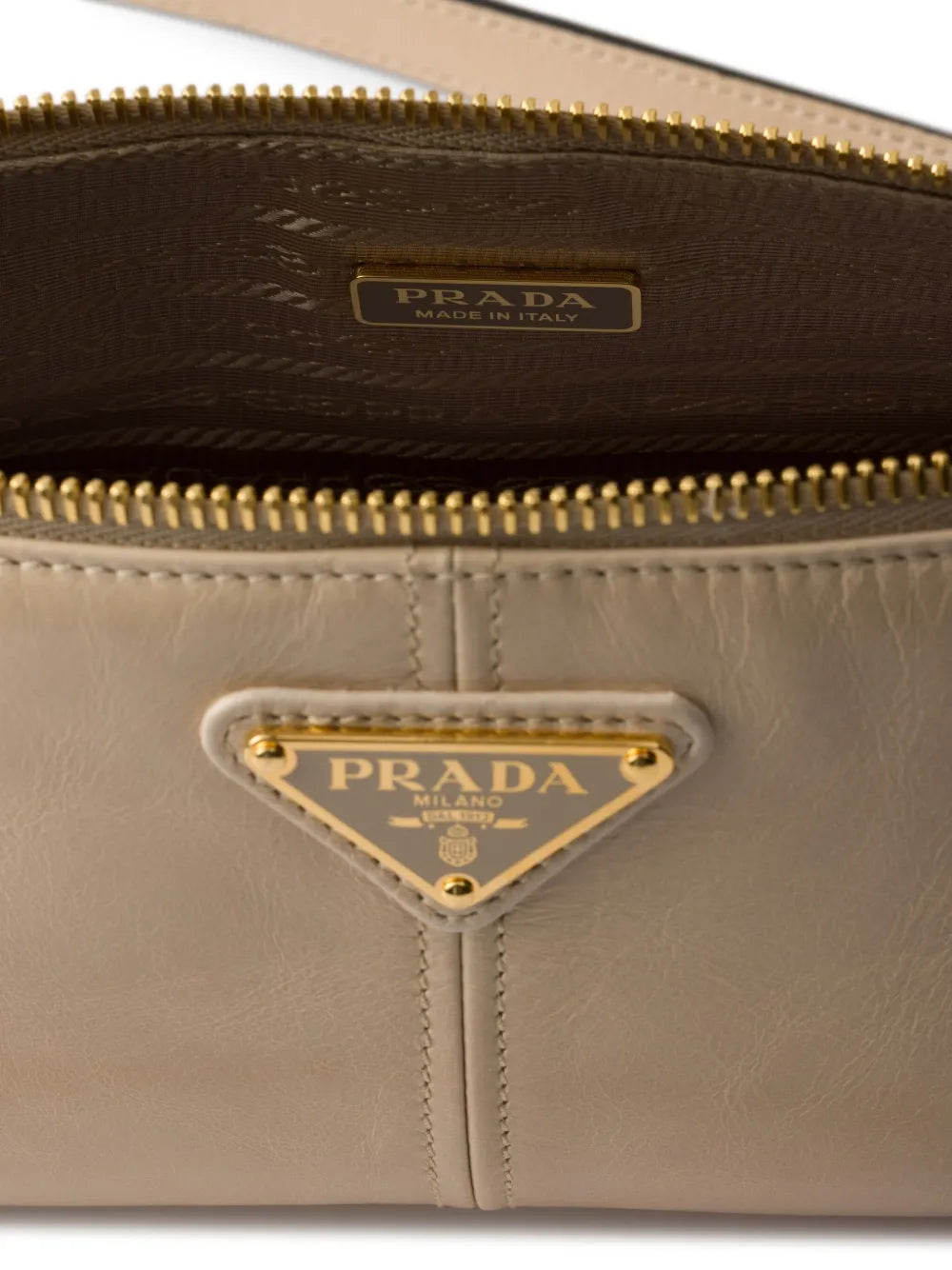 Prada Medium Re Edition Shoulder Bag — Same as shown — Size One Size — Lifestyle View