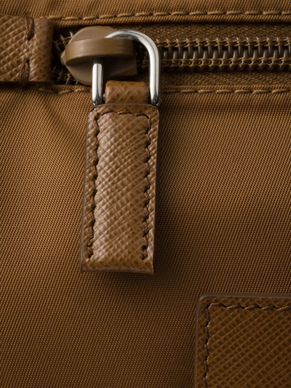 Prada Re Nylon Shoulder Bag — Same as shown — Size One Size — Top View