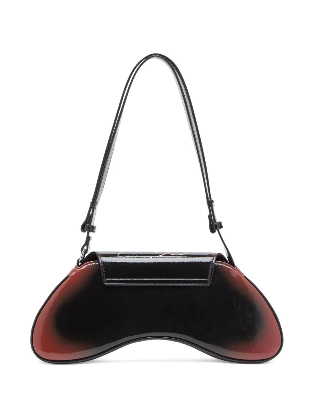 Diesel Remaster Capsule Play Crossbody Shoulder Bag — Same as shown — Size One Size — Side View