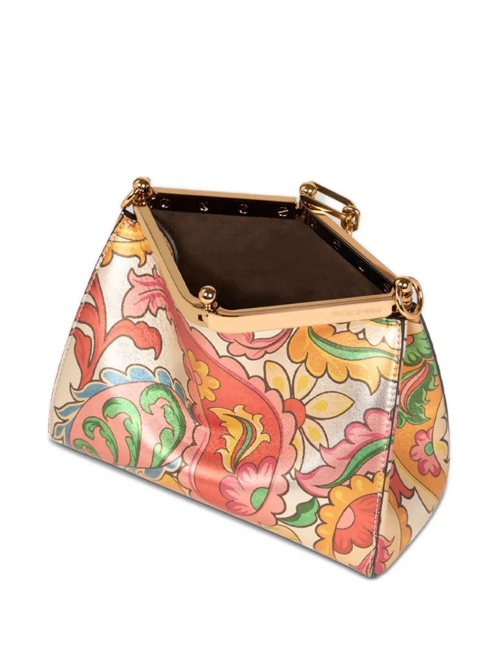 Etro Small Vela Shoulder Bag — Same as shown — Size One Size — Detail View