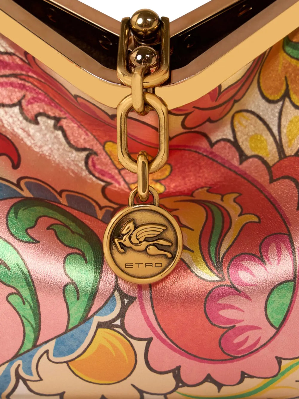 Etro Small Vela Shoulder Bag — Same as shown — Size One Size — Lifestyle View