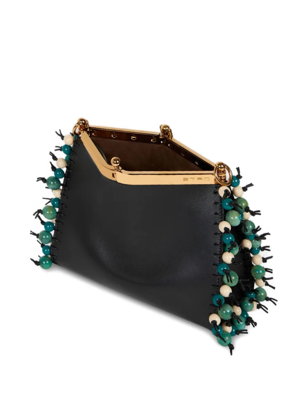 Etro Small Vela Shoulder Bag — Same as shown — Size One Size — Lifestyle View