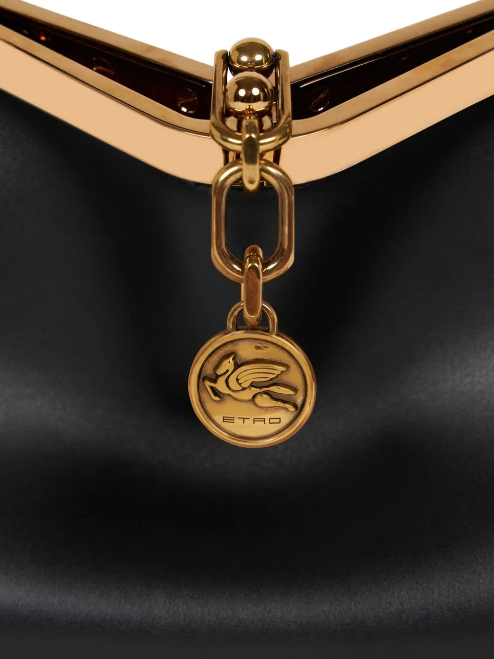 Etro Small Vela Shoulder Bag — Same as shown — Size One Size — Detail View