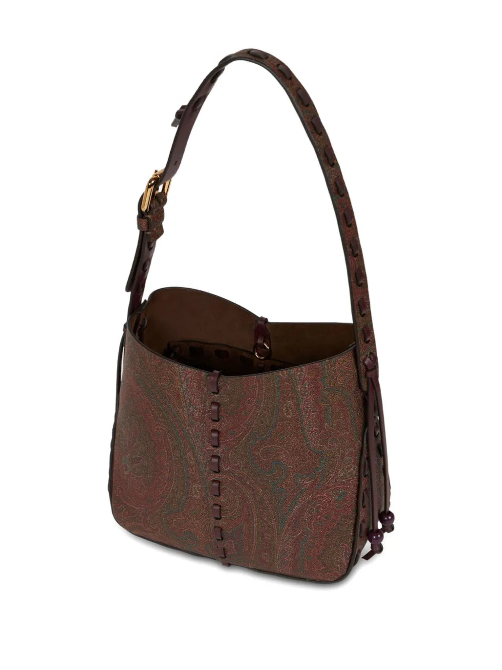 Etro Volcano Shoulder Bag — Same as shown — Size One Size — Lifestyle View