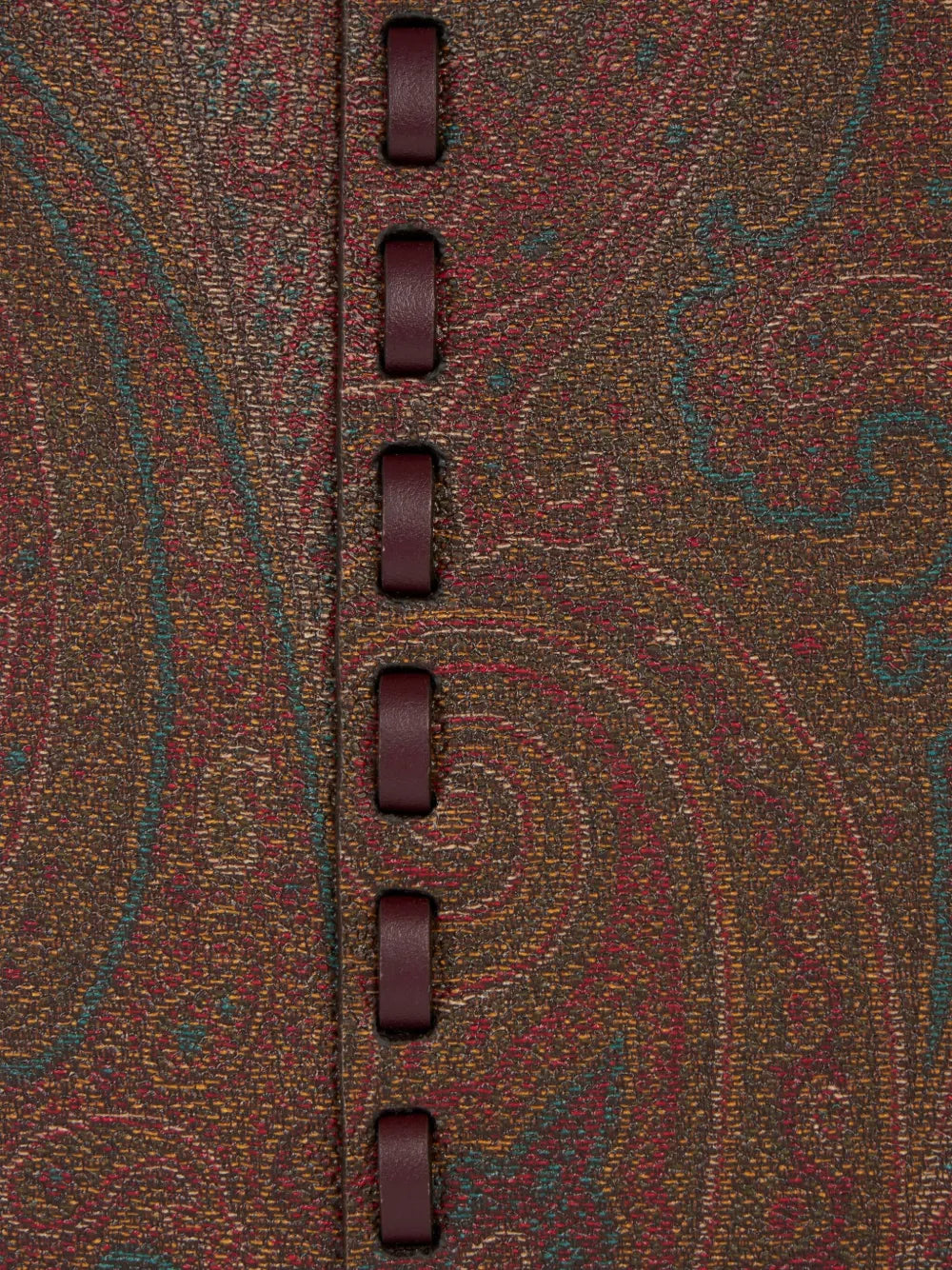 Etro Volcano Shoulder Bag — Same as shown — Size One Size — Detail View