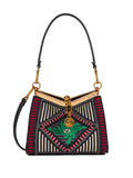 Etro Small Vela Shoulder Bag — Same as shown — Size One Size — Front View