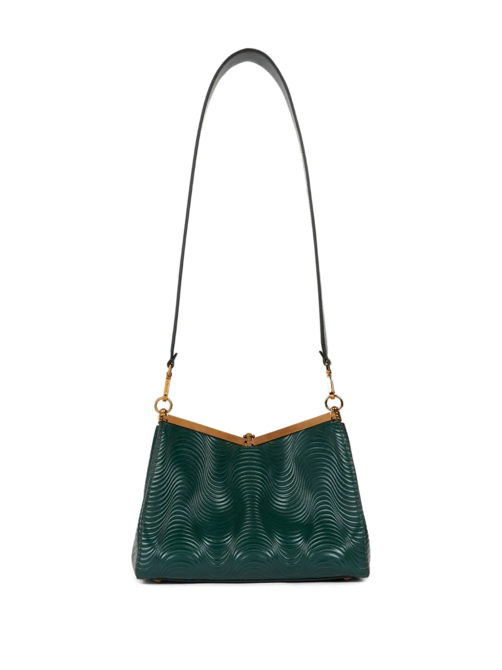 Etro Medium Vela Shoulder Bag — Same as shown — Size One Size — Back View