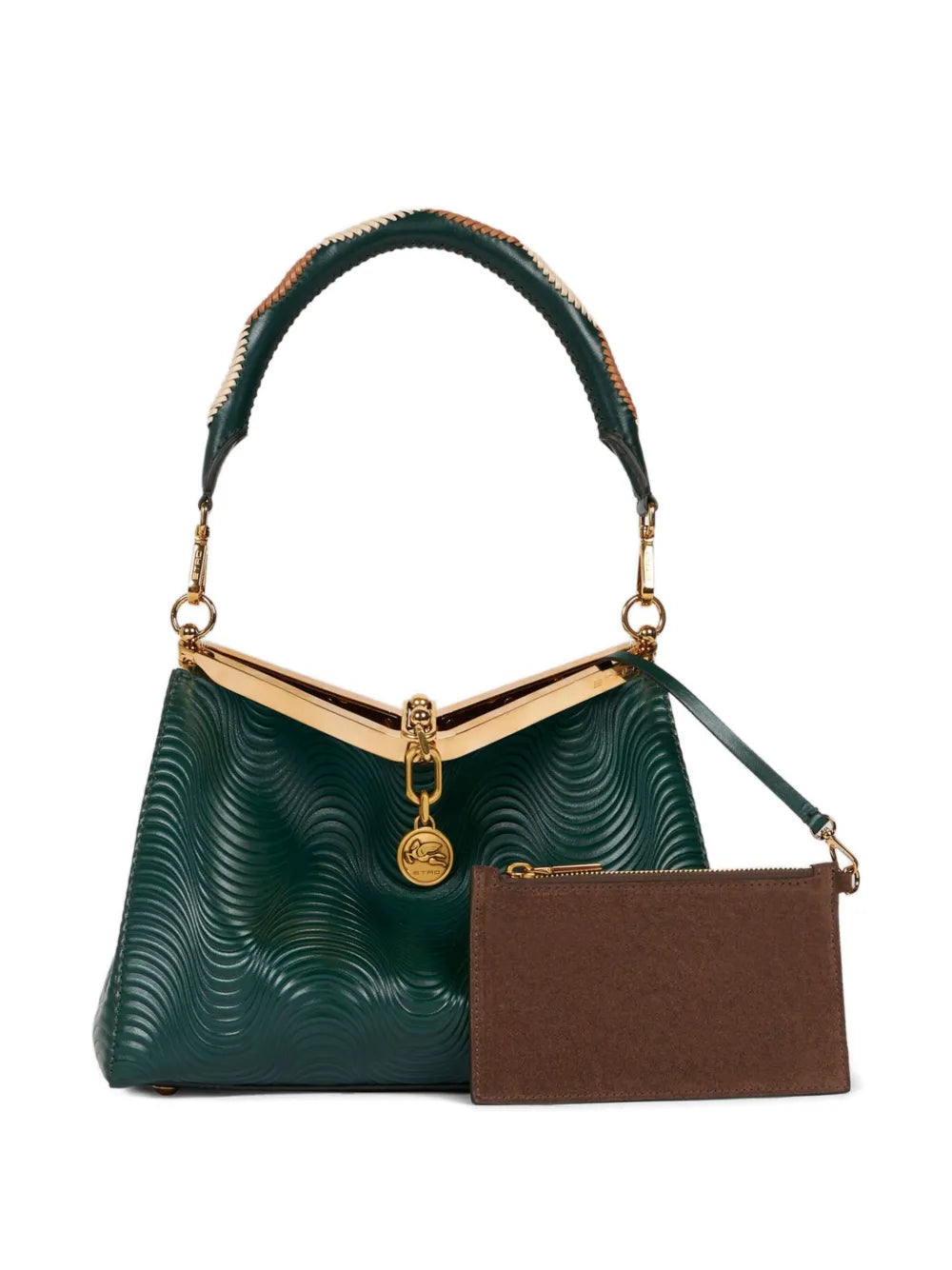 Etro Medium Vela Shoulder Bag — Same as shown — Size One Size — Lifestyle View