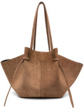 Yuzefi Large Mochi Tote Bag — Same as shown — Size One Size — Front View