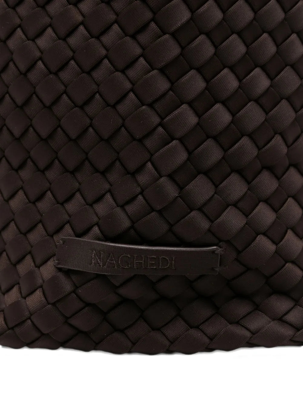 Naghedi Large Nomad Shoulder Bag — Same as shown — Size One Size — Top View