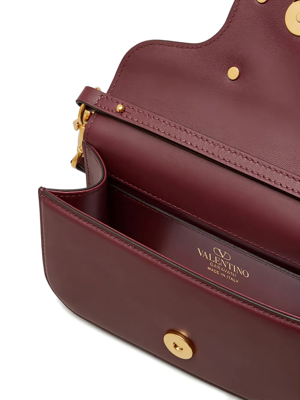 Valentino Garavani Small Loco Shoulder Bag — Same as shown — Size One Size — Lifestyle View
