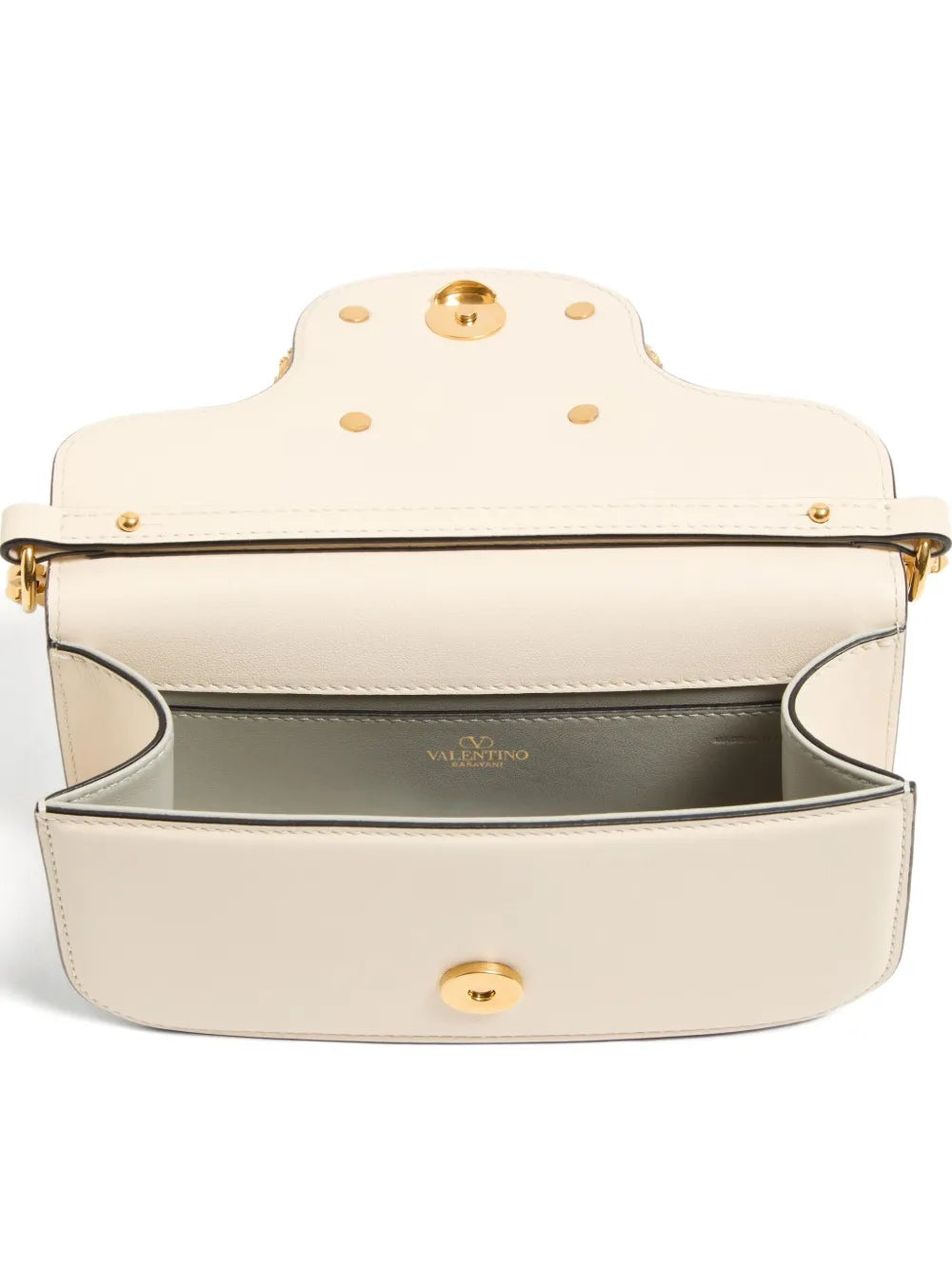 Valentino Garavani Small Loco Shoulder Bag — Same as shown — Size One Size — Top View