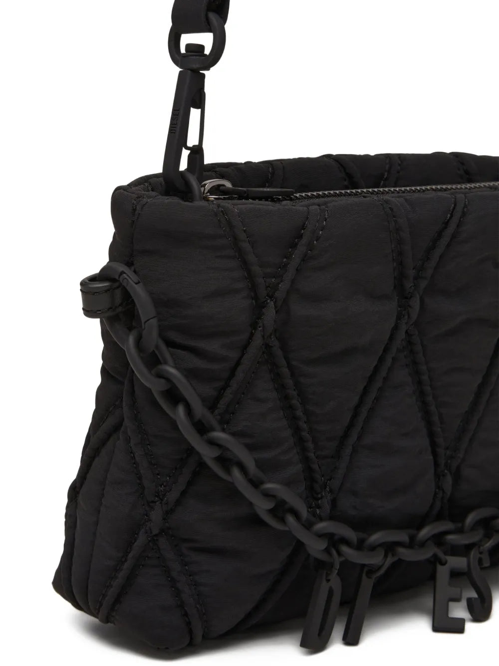 Diesel Charm D Shoulder Bag — Same as shown — Size One Size — Detail View
