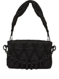 Diesel Charm D Shoulder Bag — Same as shown — Size One Size — Front View