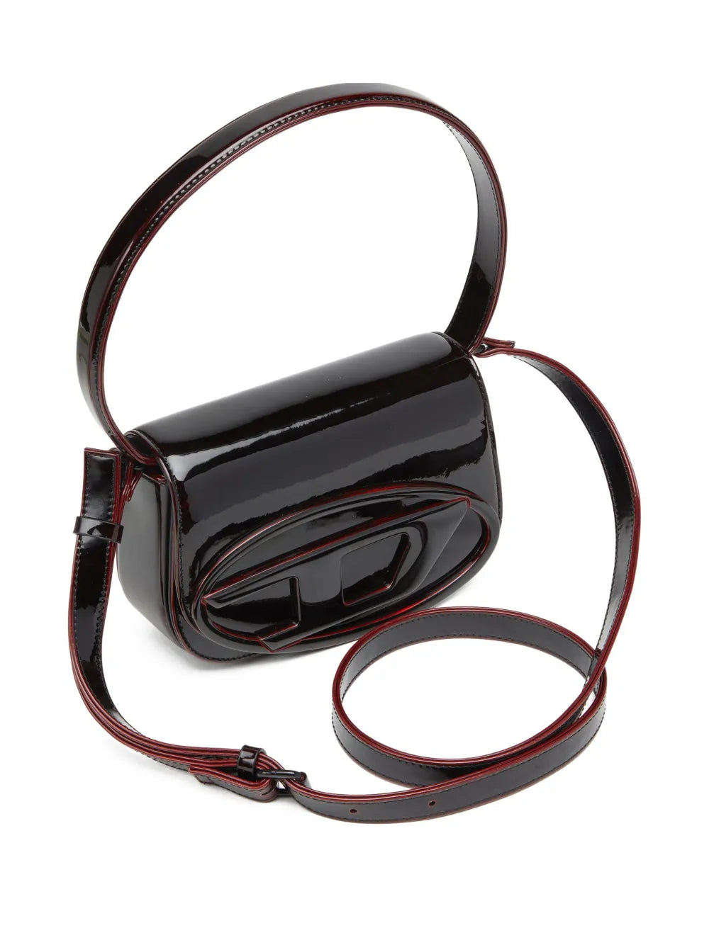 Diesel 1Dr Shoulder Bag — Same as shown — Size One Size — Detail View