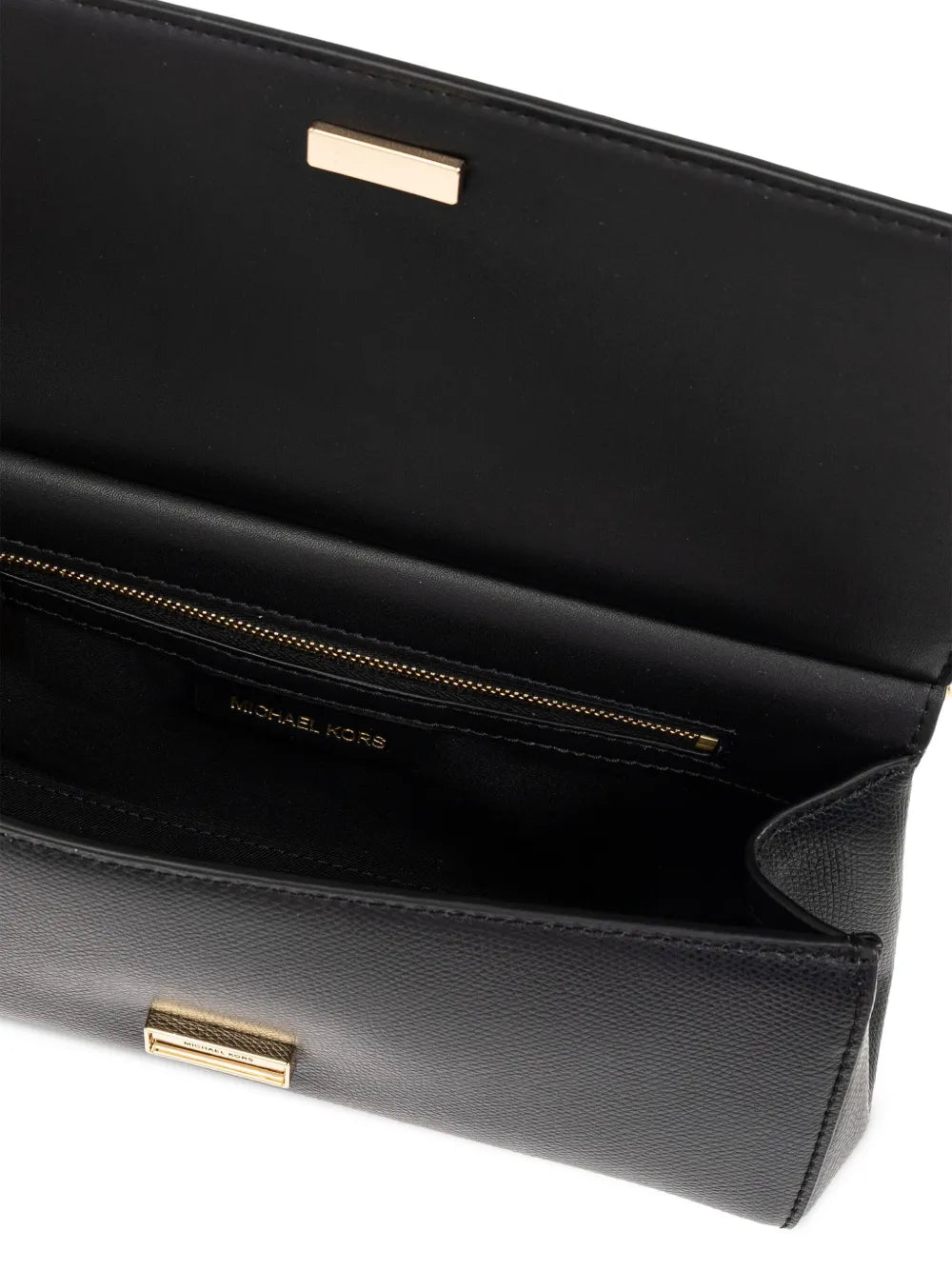 Michael Kors Medium Carmine Chain Detail Shoulder Bag — Same as shown — Size One Size — Lifestyle View