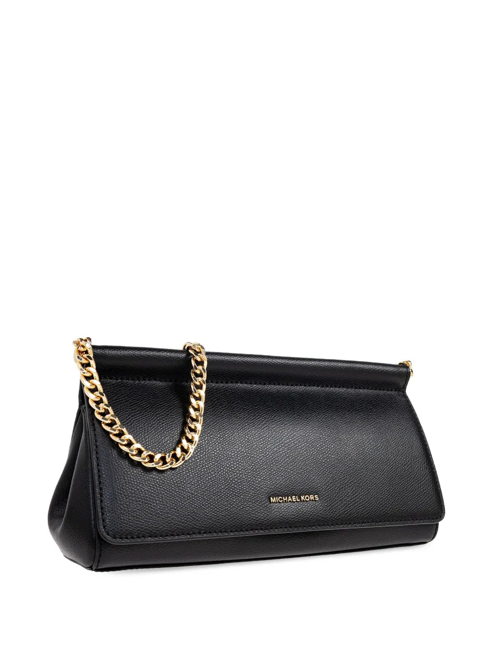 Michael Kors Medium Carmine Chain Detail Shoulder Bag — Same as shown — Size One Size — Top View