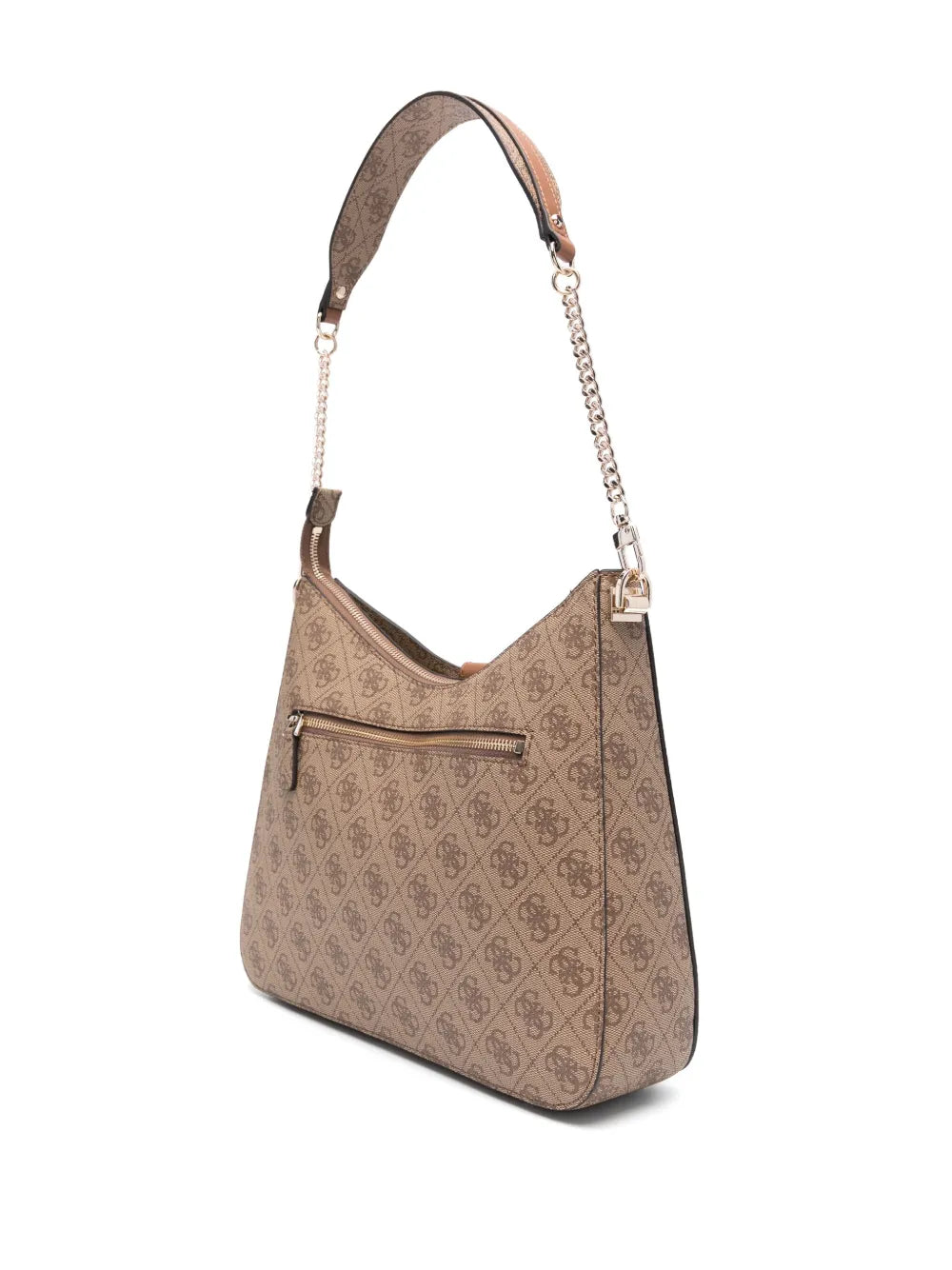 Guess Usa Zamira Quattro G Shoulder Bag — Same as shown — Size One Size — Side View