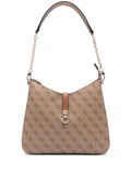 Guess Usa Zamira Quattro G Shoulder Bag — Same as shown — Size One Size — Front View