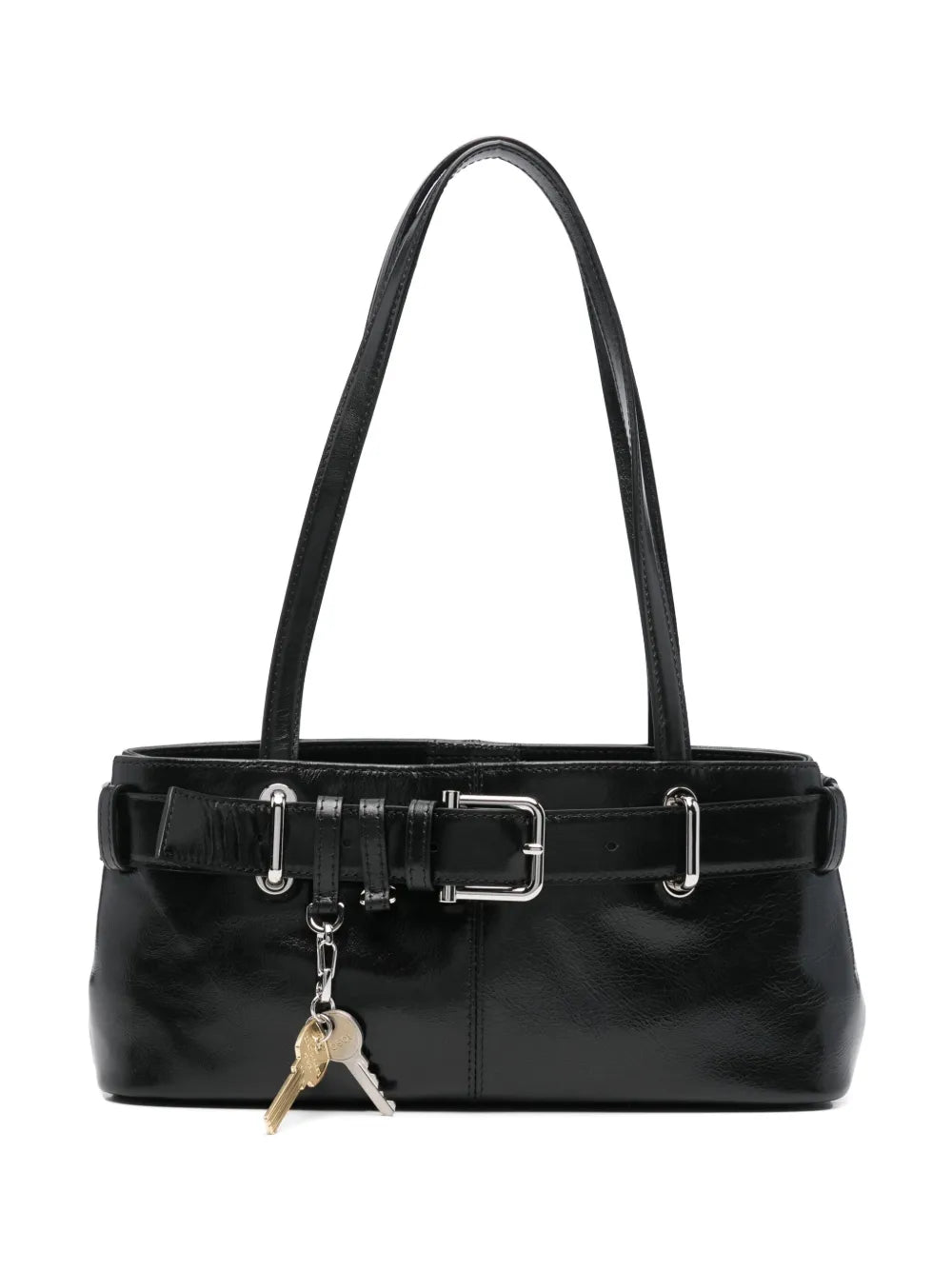 Osoi Mini Brocle Shoulder Bag — Same as shown — Size One Size — Front View
