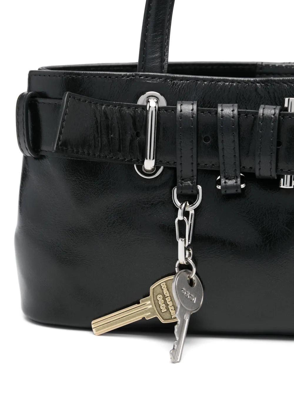 Osoi Mini Brocle Shoulder Bag — Same as shown — Size One Size — Top View