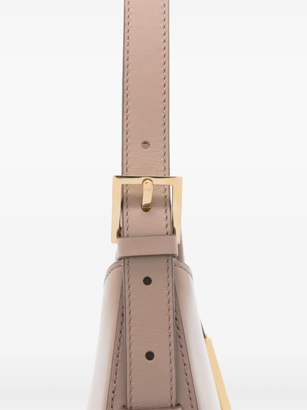 Demellier The Tokyo Shoulder Bag — Same as shown — Size One Size — Top View