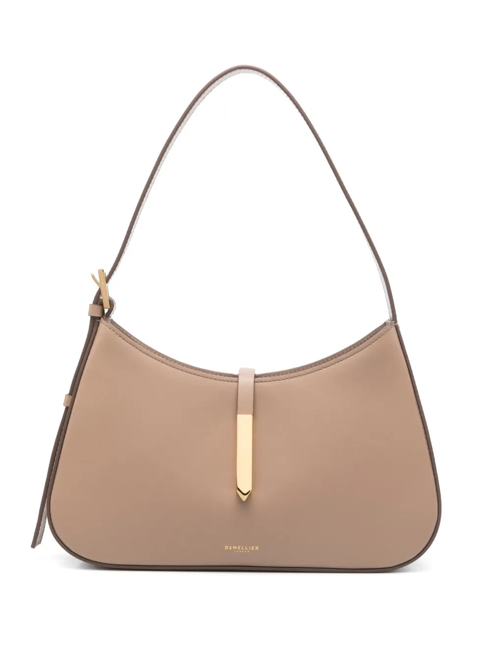Demellier The Tokyo Shoulder Bag — Same as shown — Size One Size — Front View