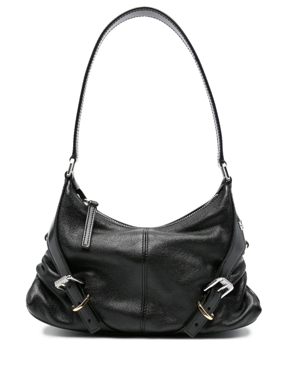Givenchy Voyou Shoulder Bag — Same as shown — Size One Size — Front View