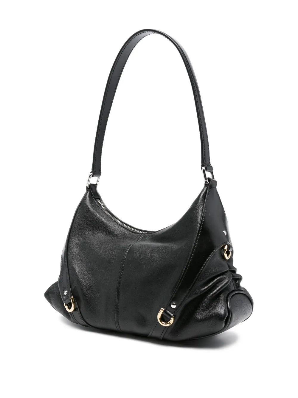Givenchy Voyou Shoulder Bag — Same as shown — Size One Size — Back View