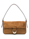 Staud Harlow Shoulder Bag — Same as shown — Size One Size — Front View