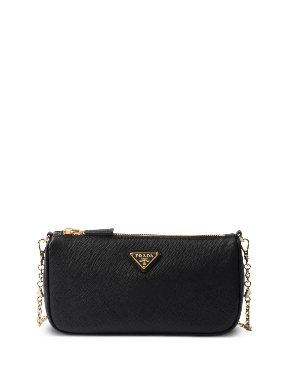 Prada Re Edition 2000 Chain Shoulder Bag — Same as shown — Size One Size — Front View