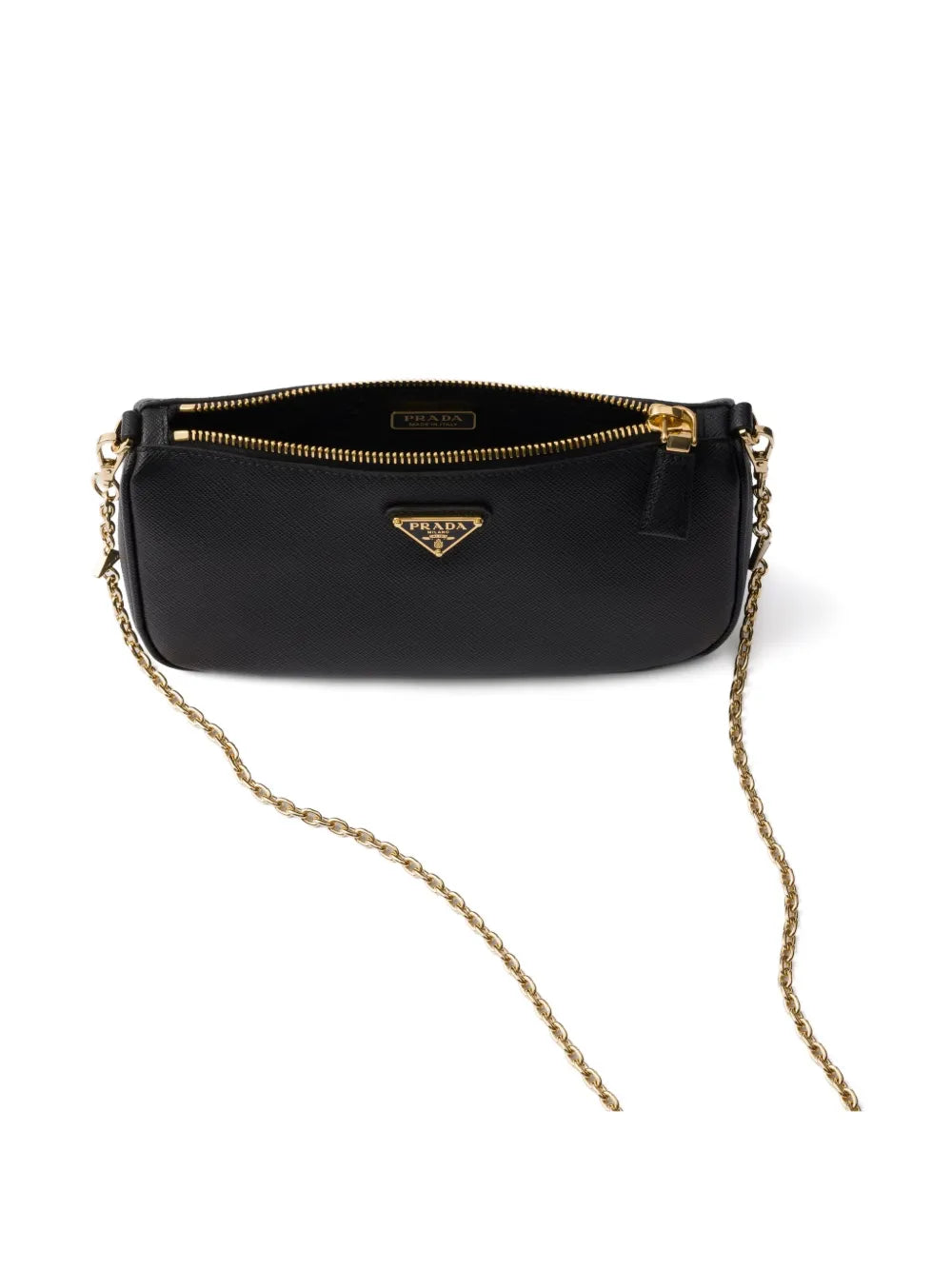Prada Re Edition 2000 Chain Shoulder Bag — Same as shown — Size One Size — Detail View